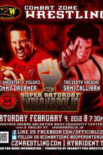 Watch CZW Super Saturday Putlocker
