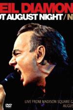 Watch Neil Diamond Hot August NightNYC Putlocker