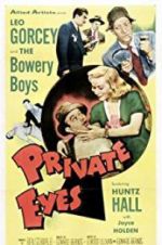 Watch Private Eyes Putlocker
