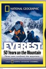 Watch National Geographic Everest 50 Years on the Mountain Putlocker
