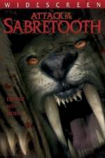 Watch Attack of the Sabretooth Putlocker