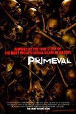 Watch Primal Putlocker