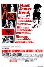Watch From Russia with Love Putlocker