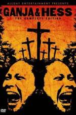 Watch Ganja & Hess Putlocker