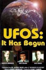 Watch UFOs: It Has Begun Putlocker