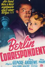 Watch Berlin Correspondent Putlocker