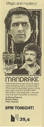 Watch Mandrake Putlocker