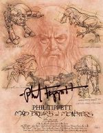 Watch Phil Tippett: Mad Dreams and Monsters Putlocker