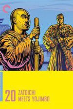 Watch Zatoichi Meets Yojimbo Putlocker