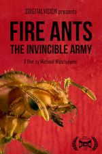 Watch Fire Ants 3D: The Invincible Army Putlocker