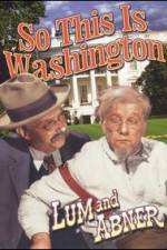 Watch So This Is Washington Putlocker