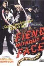 Watch Fiend Without a Face Putlocker