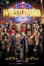 Watch WrestleMania 41 (TV Special 2025) Putlocker