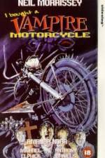 Watch I Bought a Vampire Motorcycle Putlocker