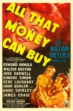 Watch The Devil and Daniel Webster Putlocker