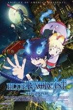 Watch Blue Exorcist the Movie Putlocker
