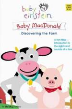 Watch Baby Einstein: Baby MacDonald Putlocker