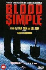 Watch Blood Simple Putlocker