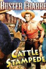 Watch Cattle Stampede Putlocker