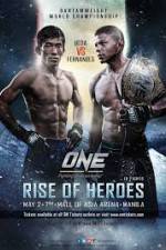 Watch ONE FC 15  Boku vs. Folayang Putlocker