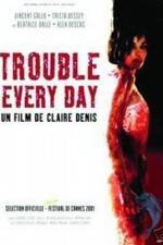 Watch Trouble Every Day Putlocker