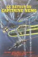 Watch The Return of Captain Nemo Putlocker