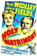 Watch Holy Matrimony Putlocker