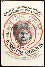 Watch The Erotic Circus Putlocker