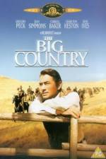 Watch The Big Country Putlocker
