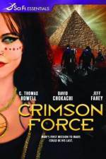 Watch Crimson Force Putlocker