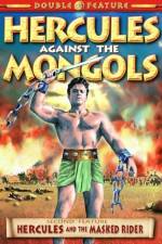 Watch Maciste contro i Mongoli Putlocker