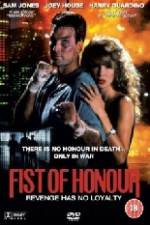 Watch Fist of Honor Putlocker