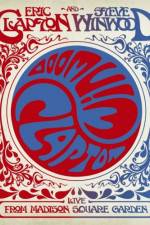 Watch Eric Clapton and Steve Winwood Live from Madison Square Garden Putlocker