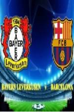 Watch Barcelona vs Bayer Leverkusen Putlocker