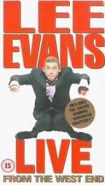 Watch Lee Evans: Live from the West End Putlocker