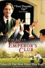 Watch The Emperor's Club Putlocker