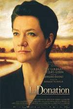 Watch La donation Putlocker