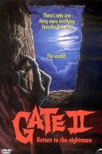 Watch The Gate II: Trespassers Putlocker