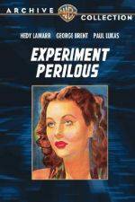 Watch Experiment Perilous Putlocker
