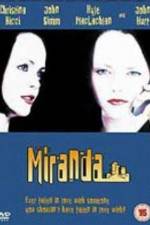Watch Miranda Putlocker