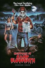 Watch Nightmare at Camp Bloodbath (Short) Putlocker