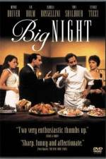 Watch Big Night Putlocker