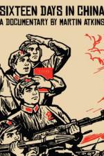 Watch Martin Atkins 16 Days in China Putlocker