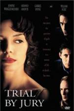 Watch Trial by Jury Putlocker