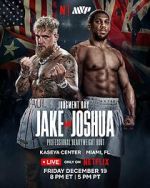 Watch Jake Paul vs. Anthony Joshua (TV Special 2025) Putlocker