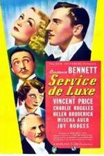 Watch Service de Luxe Putlocker