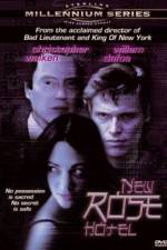Watch New Rose Hotel Putlocker