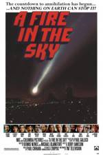 Watch A Fire in the Sky Putlocker