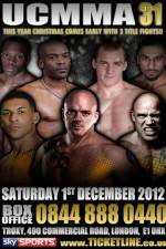Watch UCMMA 31 Putlocker