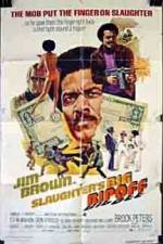 Watch Slaughter's Big Rip-Off Putlocker